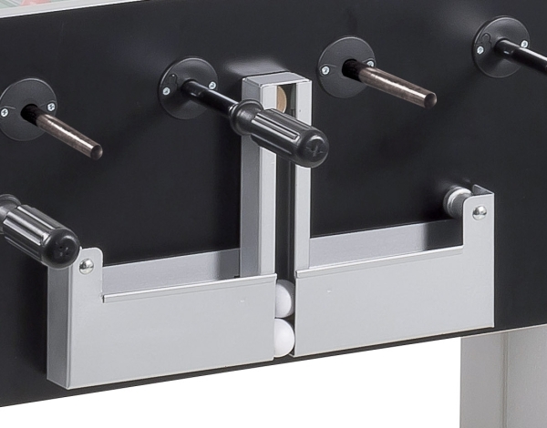 Table football Garlando Class Indoor with glass cover without coin validator